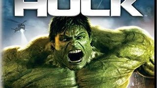 The Incredible Hulk [Blu-ray]