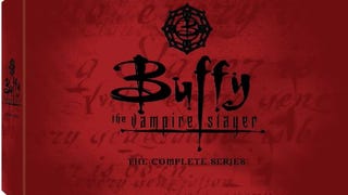 Buffy the Vampire Slayer: The Complete Series