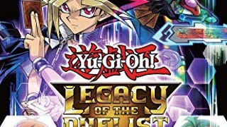 Yu-Gi-Oh! Legacy of the Duelist: Link Evolution - Nintendo...