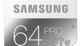 Samsung 64GB PRO SDXC Memory Card - Class 10 (MB-SG64D/...
