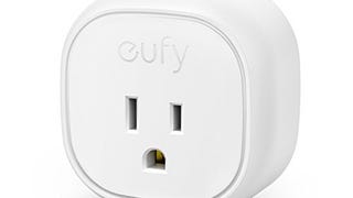 [Energy Monitoring] eufy Smart Plug by Anker, No Hub Required,...