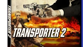 Transporter 2 [Blu-ray]