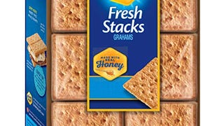 Honey Maid Honey Graham Crackers - Fresh Stacks, 12.2...