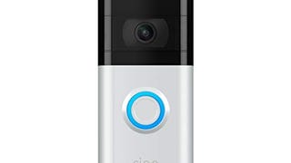 Ring Video Doorbell 3 – enhanced wifi, improved motion...