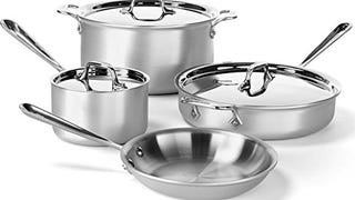 All-Clad 700393 MC2 Professional Master Chef 2 Stainless...