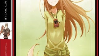 Spice & Wolf - Complete Series (Blu-ray/DVD Combo)