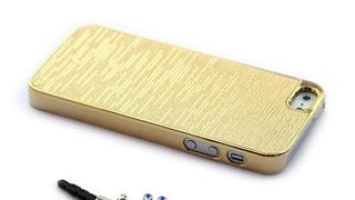 Chrome Plated Hard Case Cover for Apple Iphone 5 5g Gen...