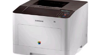 Samsung Electronics CLP-680ND Color Printer