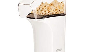 Dash Hot Air Popcorn Popper Maker with Measuring Cup to...