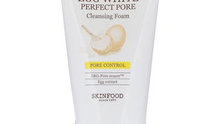 Skinfood Egg White Perfect Pore Cleansing Foam