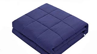 Amy Garden Cooling Weighted Blanket (48x72 Inch,15 lbs...