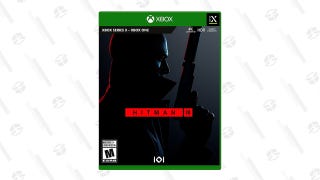 Hitman 3 - Xbox One and Xbox Series X|S
