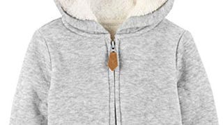 Simple Joys by Carter's Unisex Babies' Hooded Sweater Jacket...