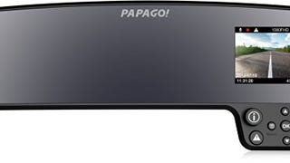 GoSafe260 GS260-US GoSafe 260 Full HD 1080P Rear-view Mirror...