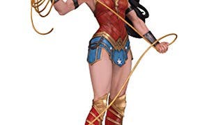 DC Cover Girls: Wonder Woman by Joelle Jones Statue