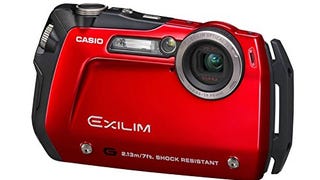 Casio Exilim EX-G1 12.1 MP Slim-line Endurance Digital...