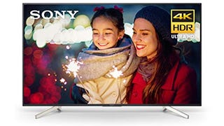 Sony X830F 60 Inch TV: 60 in Bravia 4K Ultra HD Smart LED...