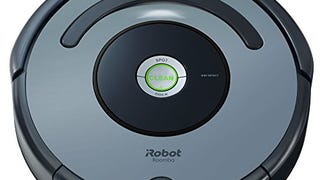 iRobot Roomba 640 Robot Vacuum – Good for Pet Hair, Carpets,...