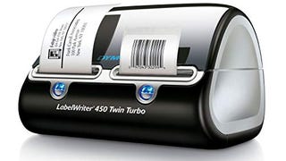 DYMO Label Writer 450 Twin Turbo Label Printer, 71 Labels...