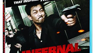 Infernal Affairs [Blu-ray]