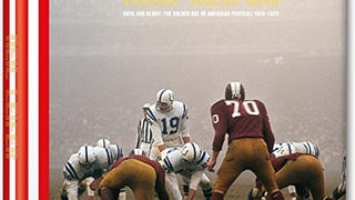Neil Leifer. Guts & Glory. The Golden Age of American Football...
