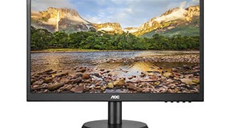 AOC e2228swdn 22-Inch Class LED-Lit Monitor, Full HD 1080p,...