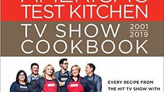 The Complete America's Test Kitchen TV Show Cookbook 2001...