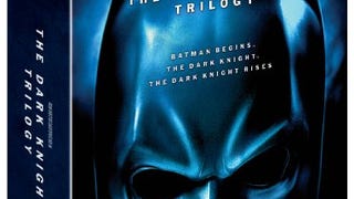 The Dark Knight Trilogy (Batman Begins / The Dark Knight...