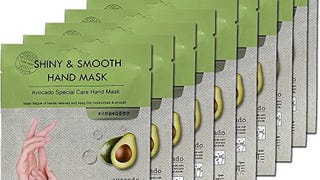 LABUTE Avocado Special Care Hand Mask Sheet (Hand Mask...