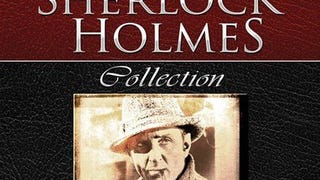 Sherlock Holmes: Complete Collection [Blu-ray]