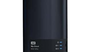 WD 8TB My Cloud EX2 Ultra Network Attached Storage - NAS...