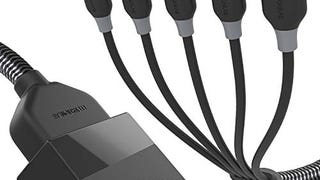 Elevation Lab Full Power Multi Port Family Charger Cord...