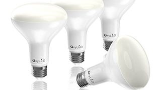 OxyLED N06 Puck Light (4-Pack)