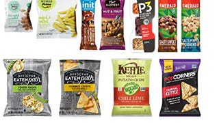 Snack Sample Box (get a $9.99 credit toward future purchase...
