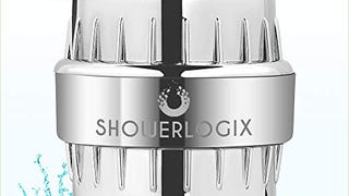 SHOWERLOGIX High Output Universal Shower Replaceable Multi...