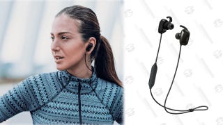 JVC AE Wireless Earbuds with Live Coaching