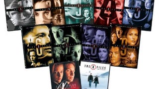 X-Files: The Complete TV Series and Movie Collection