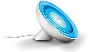 Philips 797977 Hue Bloom Dimmable LED Smart Table Lamp...