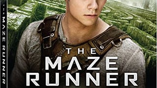 The Maze Runner [Blu-ray]