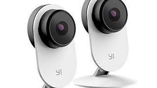 YI 2pc Security Home Camera 3 Baby Monitor, 1080p WiFi...