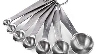 Measuring Spoons: U-Taste 18/8 Stainless Steel Measuring...
