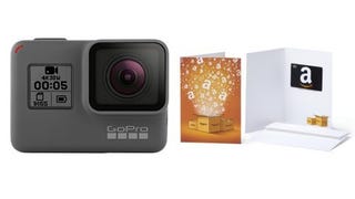 GoPro HERO5 Black w/ Amazon Gift Card