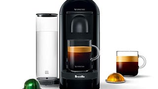 Nespresso VertuoPlus Coffee and Espresso Maker by...