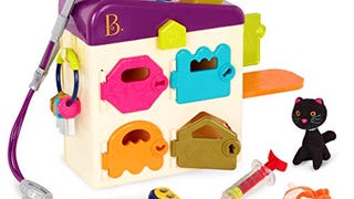 B. toys by Battat - B. Pet Vet Toy - Doctor Kit for Kids...