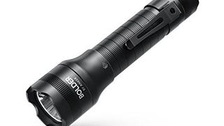 Anker Rechargeable Bolder LC40 Flashlight, LED Torch, Super...