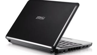 MSI Wind U100-053US 10-Inch Mini Laptop (1.6 GHz Intel...