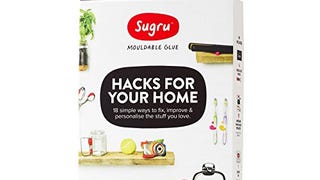Sugru Moldable Glue - Hacks For Your Home Kit