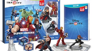Disney INFINITY: Marvel Super Heroes (2.0 Edition) Video...
