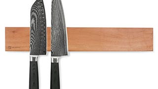 Zelancio ZEL-MKH-CHRY Magnetic Knife Strips, 1,