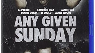 Any Given Sunday [Blu-ray] [1999] [Region Free]